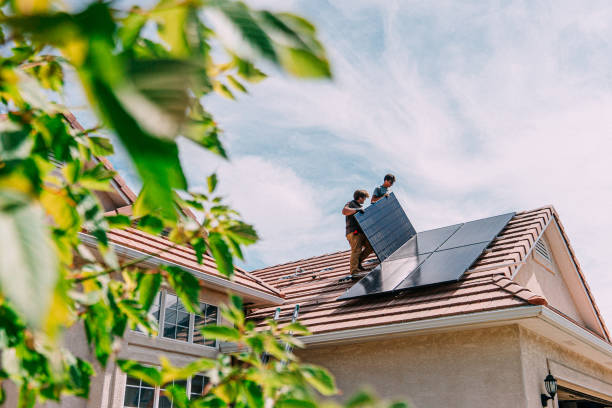 Best Metal Roofing Contractor  in Wickliffe, OH